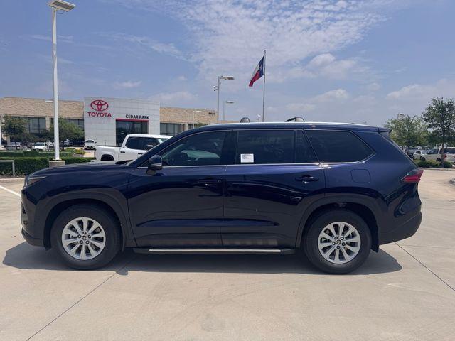 new 2026 Toyota Grand Highlander car, priced at $51,713