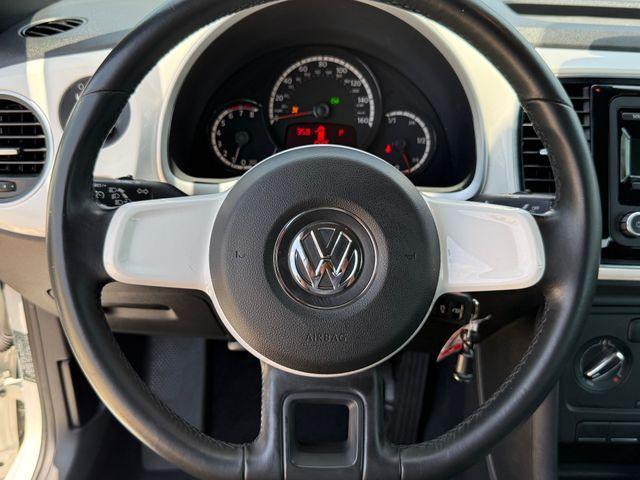 used 2013 Volkswagen Beetle car, priced at $16,935