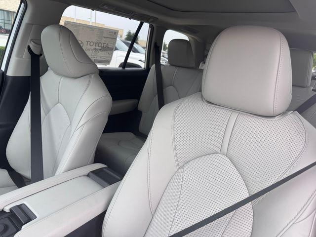 new 2026 Toyota Grand Highlander car, priced at $59,154