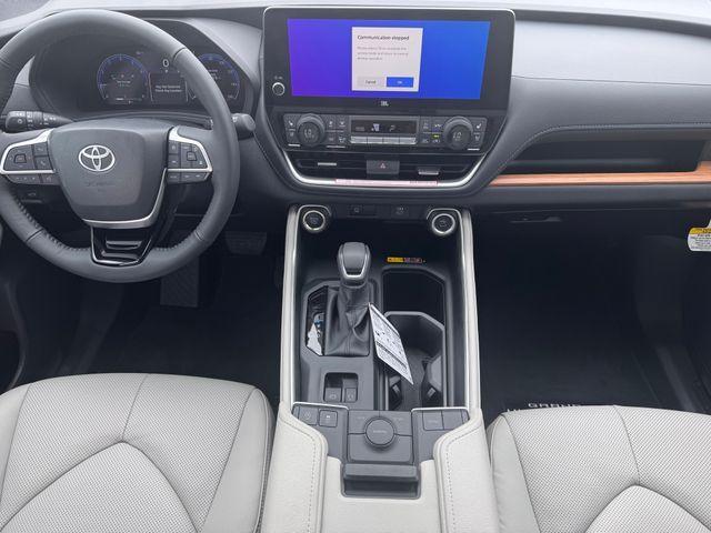 new 2026 Toyota Grand Highlander car, priced at $59,154