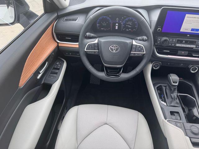 new 2026 Toyota Grand Highlander car, priced at $59,154