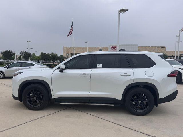 new 2026 Toyota Grand Highlander car, priced at $59,154