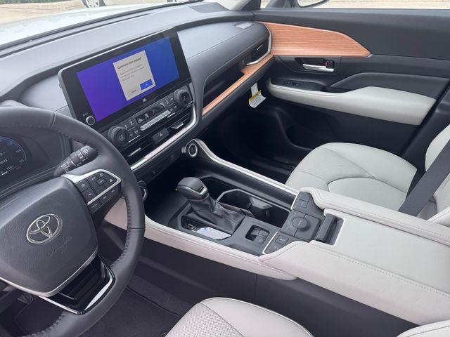 new 2026 Toyota Grand Highlander car, priced at $59,154