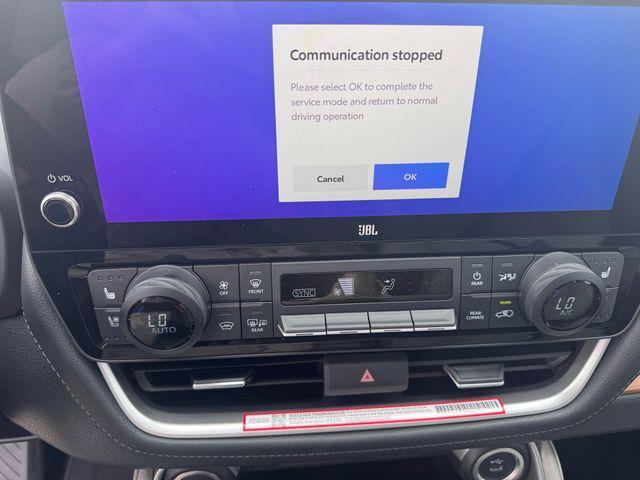 new 2026 Toyota Grand Highlander car, priced at $59,154