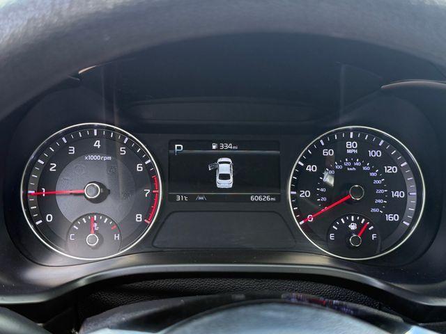 used 2023 Kia Forte car, priced at $16,723