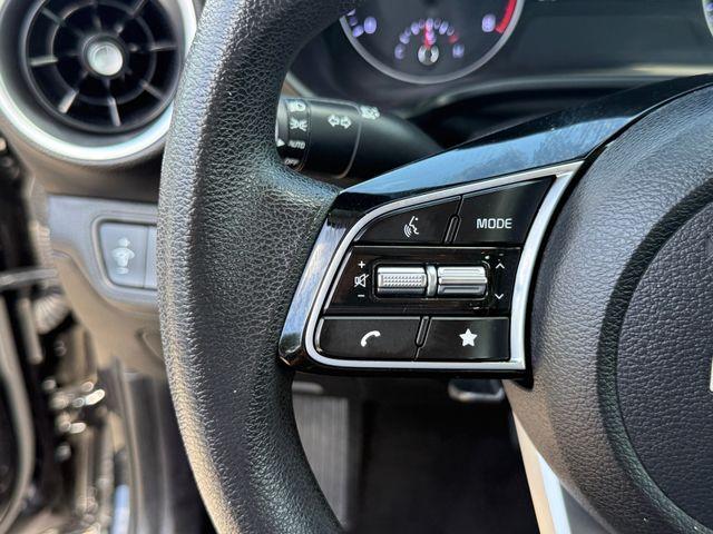 used 2023 Kia Forte car, priced at $16,723
