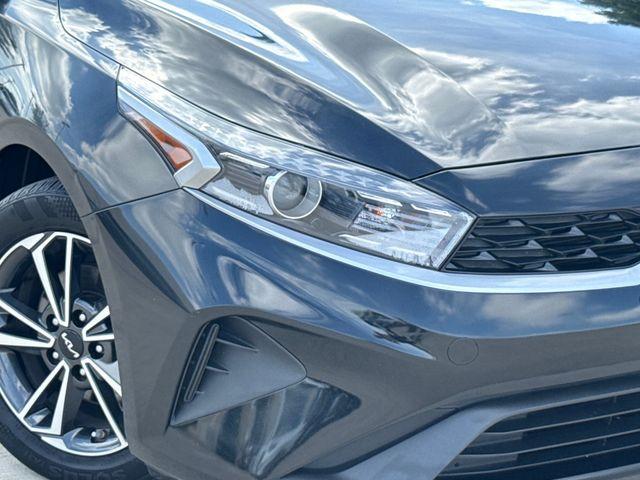 used 2023 Kia Forte car, priced at $16,723
