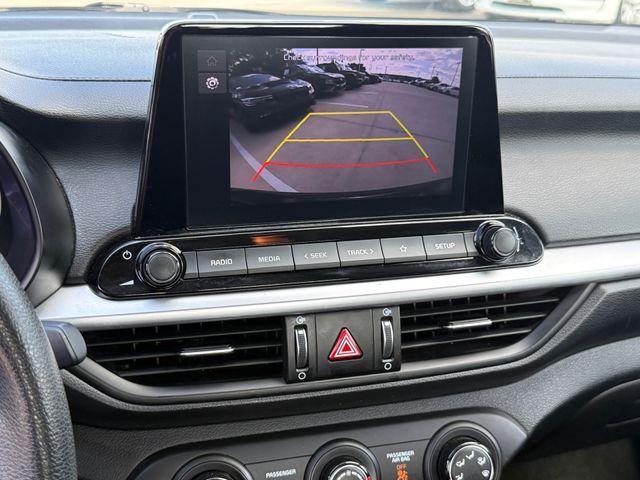 used 2023 Kia Forte car, priced at $16,723