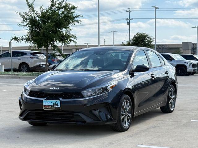 used 2023 Kia Forte car, priced at $16,723