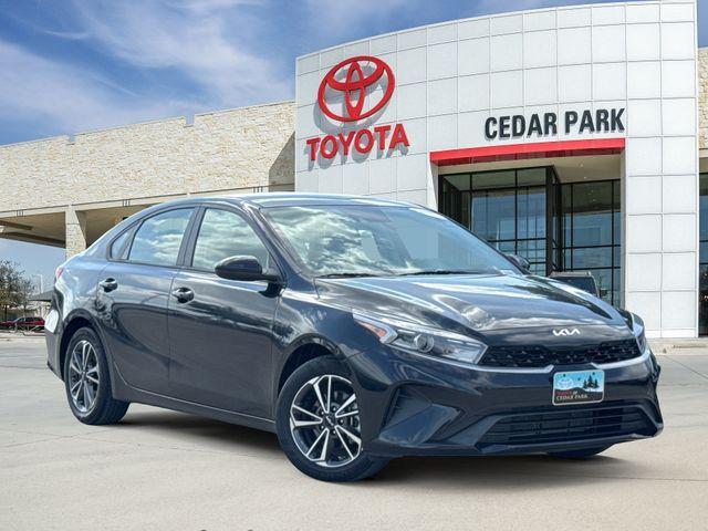 used 2023 Kia Forte car, priced at $16,912