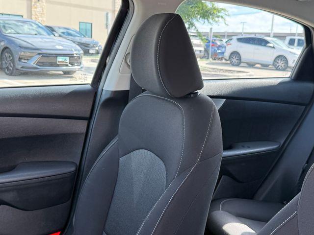 used 2023 Kia Forte car, priced at $16,723