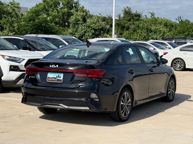 used 2023 Kia Forte car, priced at $16,723