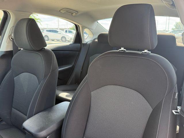 used 2023 Kia Forte car, priced at $16,723