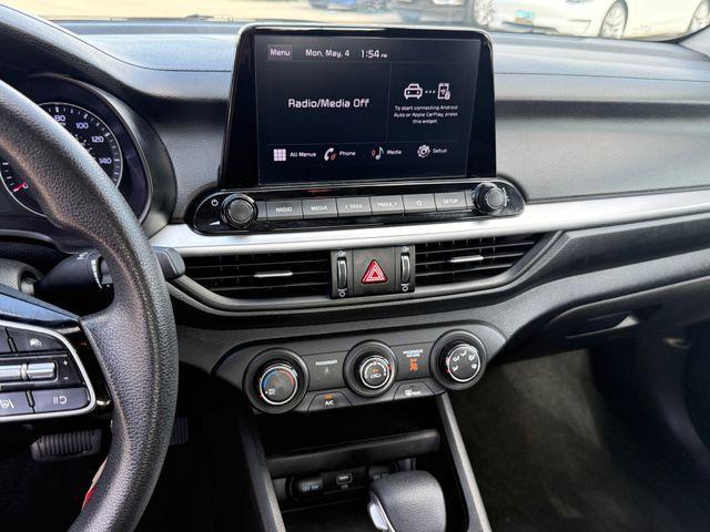 used 2023 Kia Forte car, priced at $16,723