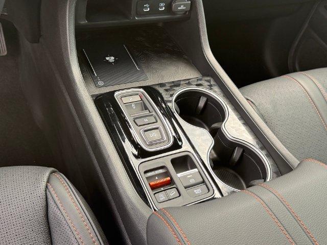 used 2026 Honda Passport car, priced at $48,352