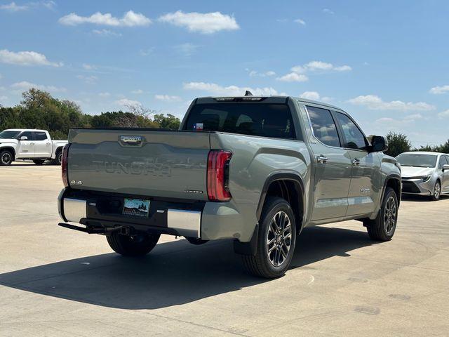 new 2026 Toyota Tundra Hybrid car, priced at $65,482