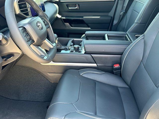 new 2026 Toyota Tundra Hybrid car, priced at $65,482