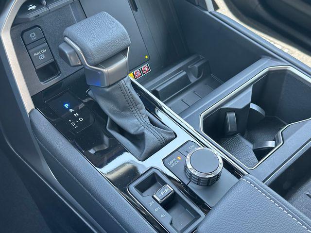 new 2026 Toyota Tundra Hybrid car, priced at $65,482