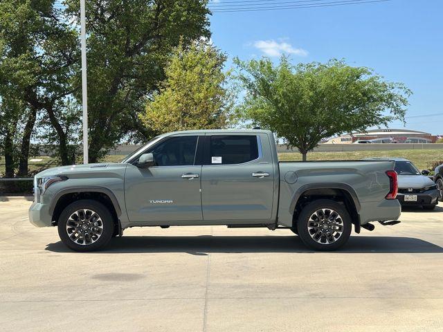 new 2026 Toyota Tundra Hybrid car, priced at $65,482