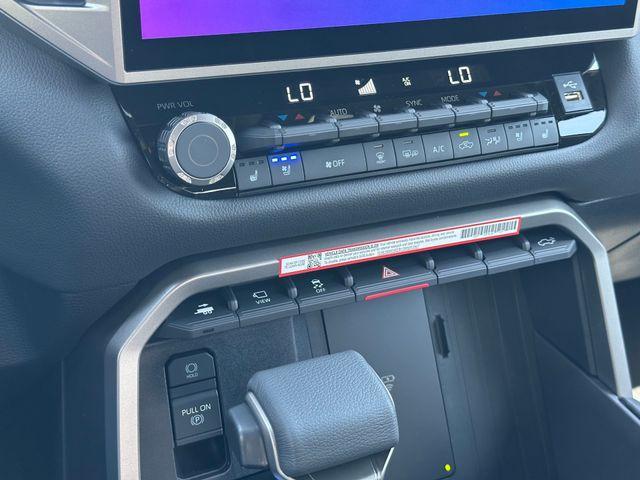 new 2026 Toyota Tundra Hybrid car, priced at $65,482