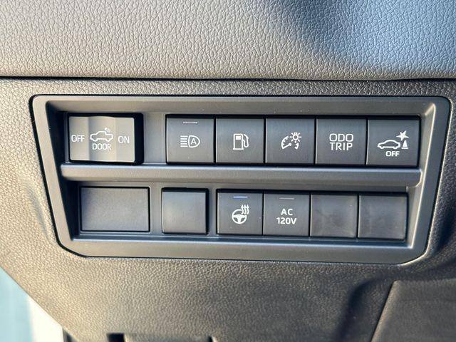 new 2026 Toyota Tundra Hybrid car, priced at $65,482