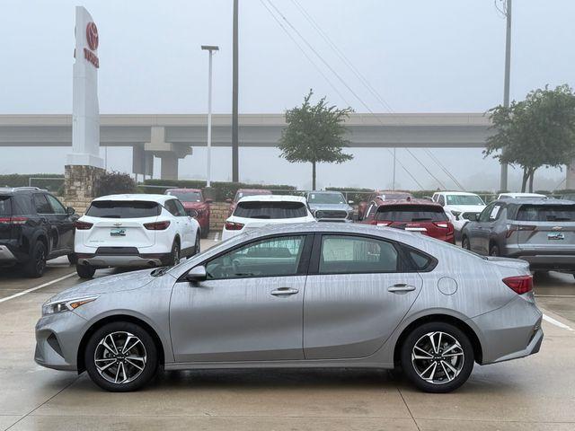 used 2023 Kia Forte car, priced at $17,798