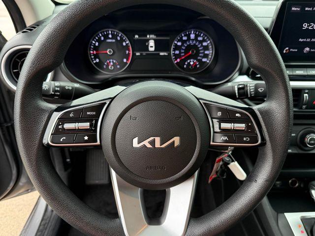 used 2023 Kia Forte car, priced at $17,798