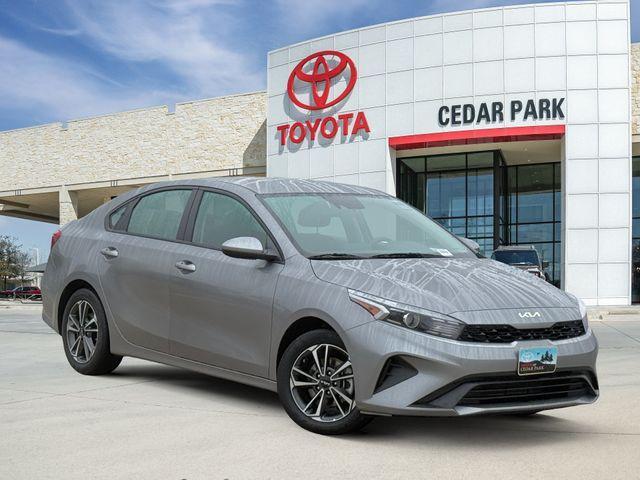 used 2023 Kia Forte car, priced at $17,798