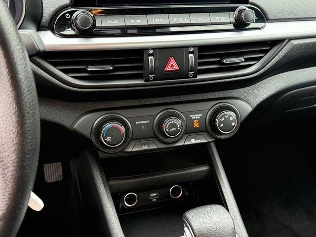 used 2023 Kia Forte car, priced at $17,798