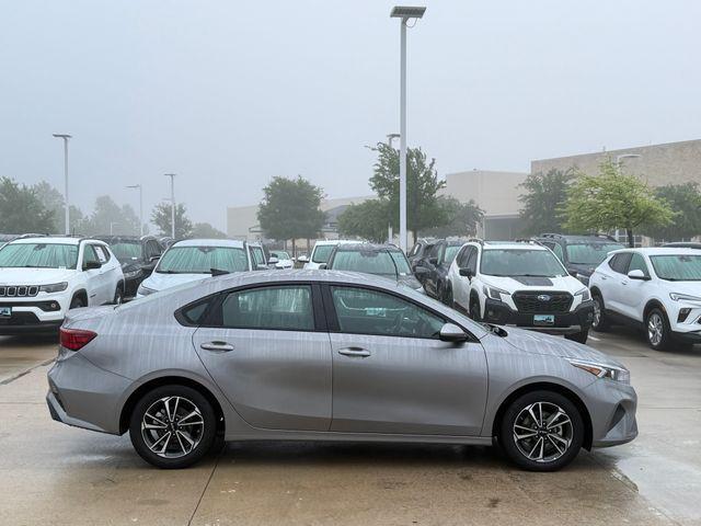 used 2023 Kia Forte car, priced at $17,798