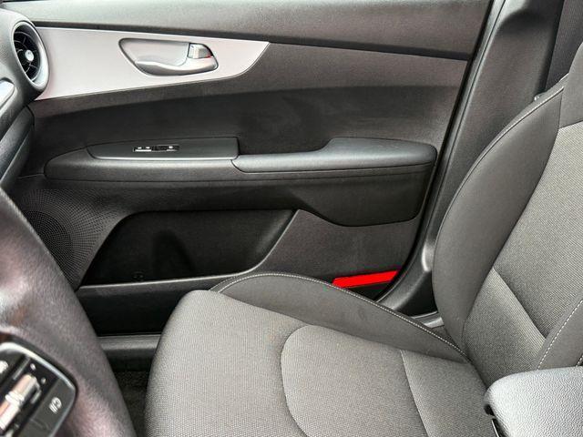 used 2023 Kia Forte car, priced at $17,798