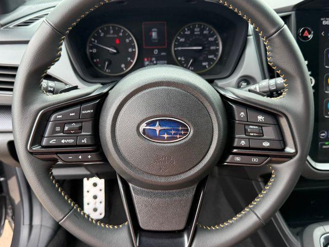 used 2026 Subaru Crosstrek car, priced at $29,203