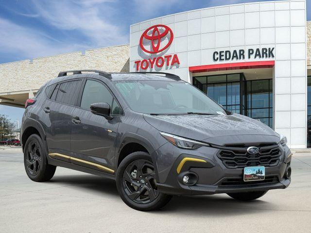 used 2026 Subaru Crosstrek car, priced at $29,203