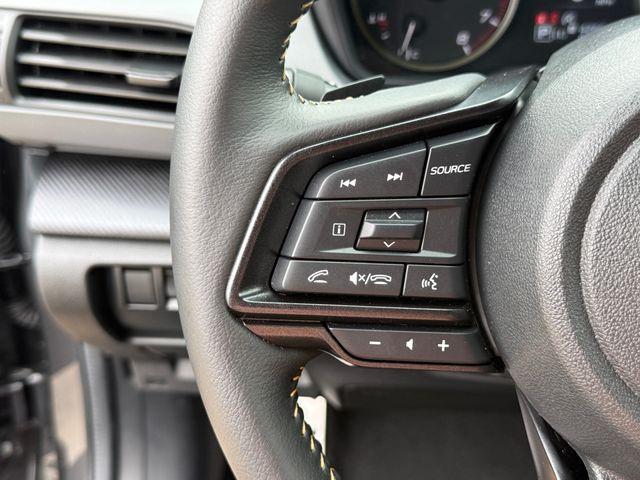 used 2026 Subaru Crosstrek car, priced at $29,203