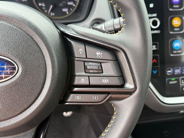 used 2026 Subaru Crosstrek car, priced at $29,203