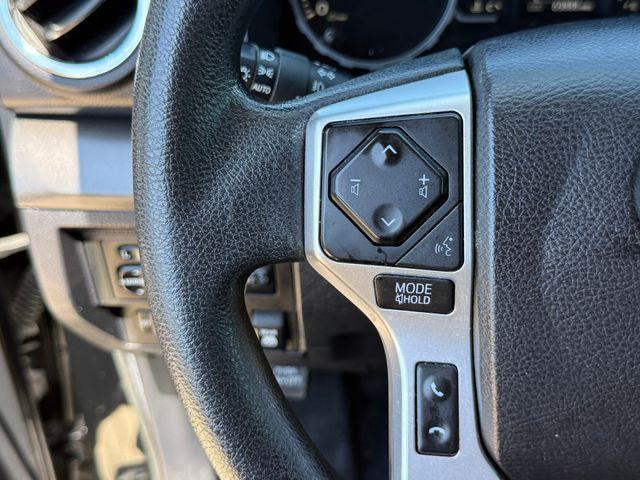 used 2021 Toyota Tundra car, priced at $38,216