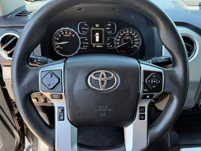 used 2021 Toyota Tundra car, priced at $38,216