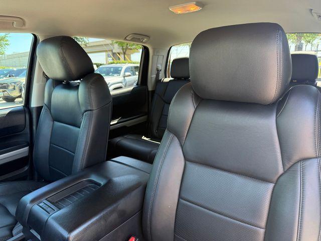 used 2021 Toyota Tundra car, priced at $38,216