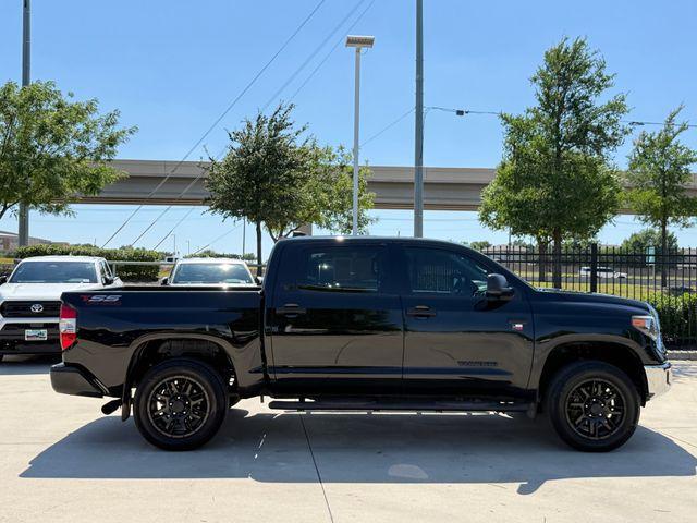 used 2021 Toyota Tundra car, priced at $38,216