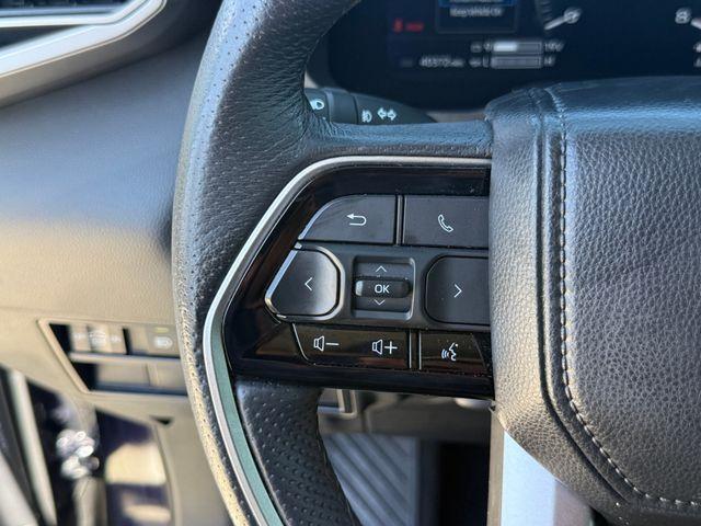 used 2023 Toyota Tundra Hybrid car, priced at $46,498