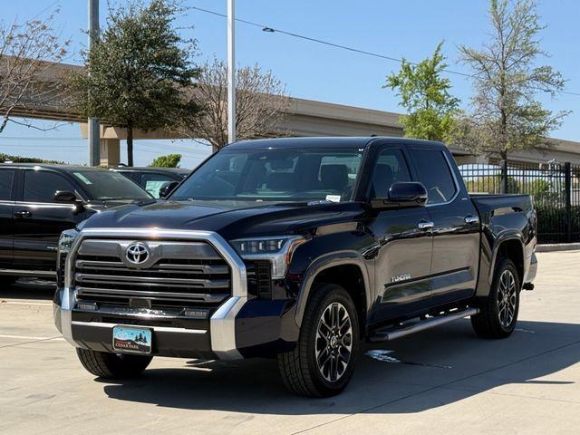 used 2023 Toyota Tundra Hybrid car, priced at $46,498