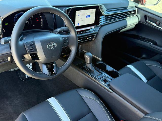 used 2026 Toyota Camry car, priced at $32,782