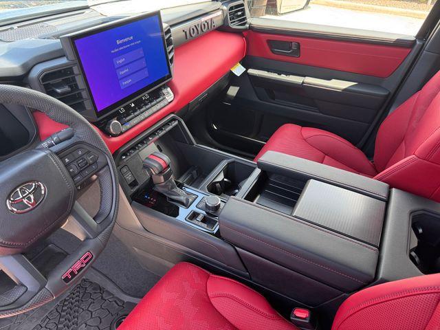 new 2026 Toyota Tundra Hybrid car, priced at $76,857