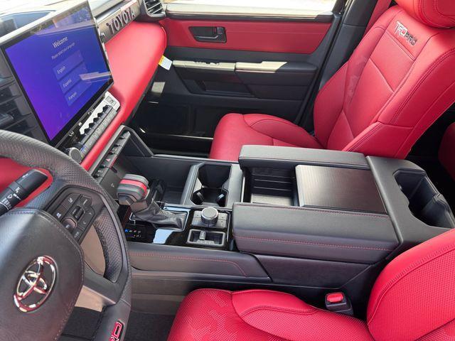 new 2026 Toyota Tundra Hybrid car, priced at $76,857