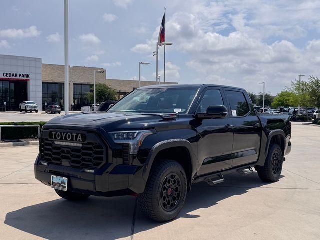 new 2026 Toyota Tundra Hybrid car, priced at $76,857