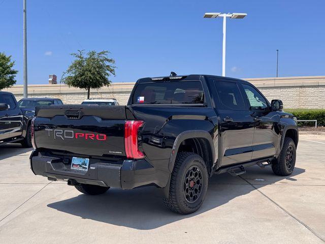 new 2026 Toyota Tundra Hybrid car, priced at $76,857