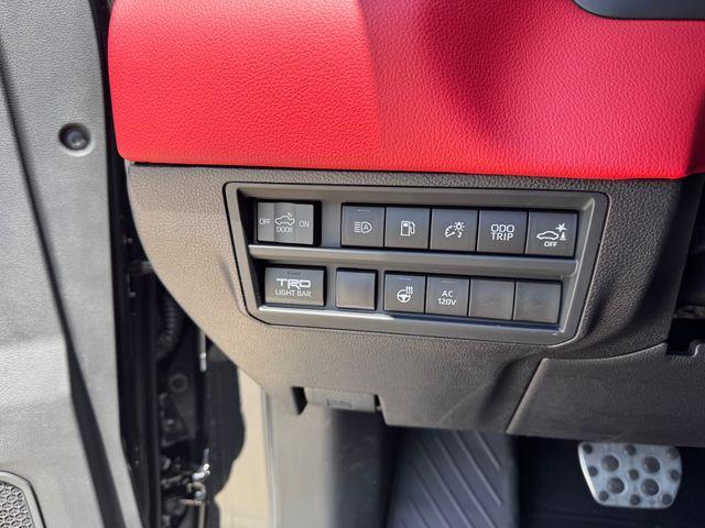 new 2026 Toyota Tundra Hybrid car, priced at $76,857