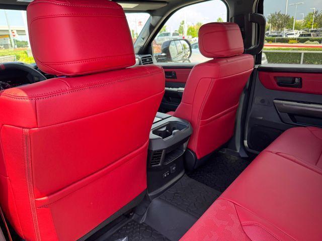 new 2026 Toyota Tundra Hybrid car, priced at $76,857