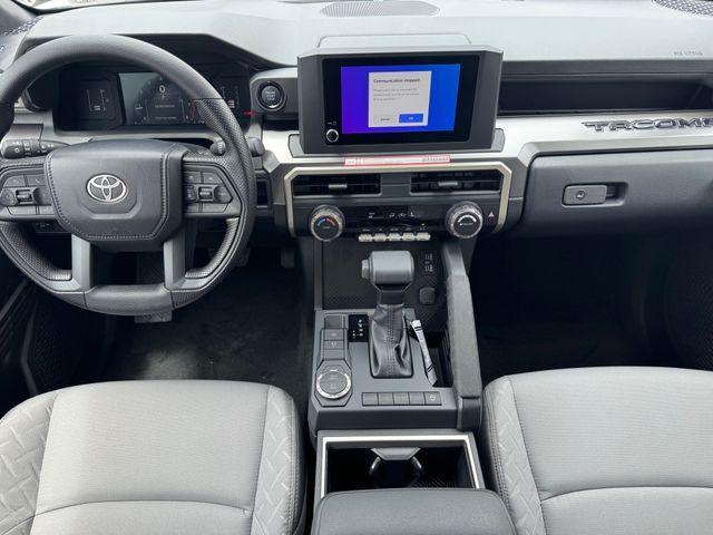 new 2026 Toyota Tacoma car, priced at $39,617