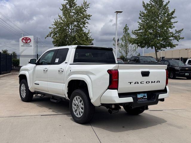 new 2026 Toyota Tacoma car, priced at $39,617